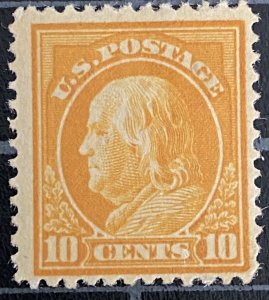 US Stamps-SC# 416 - MH - CV $45.00