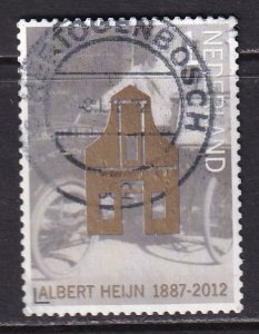 Netherlands (2012) #1410 used