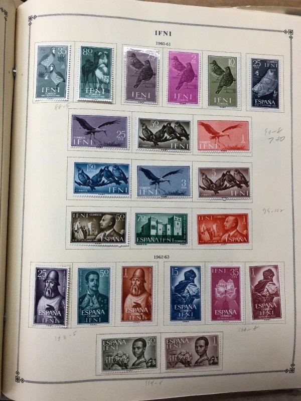 INTERNATIONAL COLLECTION – 1960-1965 ABU DHABI TO KUWAIT – 419201