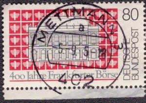 Germany 1447 1985 Used