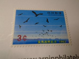 Ryukyu Islands  #  110  MNH  Birds