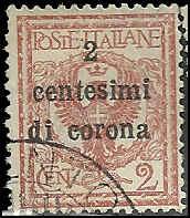 Austria  - N65 - Used -SCV-4.00