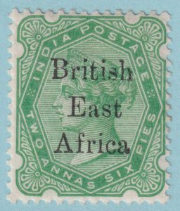 BRITISH EAST AFRICA 58  MINT HINGED OG * NO FAULTS VERY FINE! - PLQ
