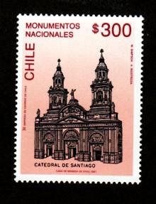 Chile 957 Mint NH!