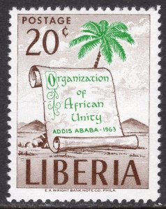 LIBERIA SCOTT 412