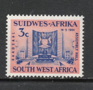 South West Africa Scott 297 MNH OG