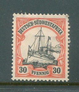 German South West Africa #30 Mint (LOT#L)