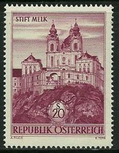 Austria # 702, Mint Hinge