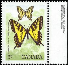 CANADA   #1213 MNH (5)