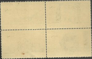 # 1440-1443 MINT NEVER HINGED ( MNH ) HISTORIC PRESERVATION