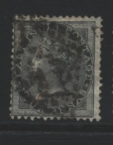 India Sc#16 Used