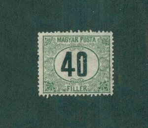 Hungary J68 MH BIN $0.50