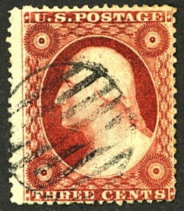 U.S. #26 USED