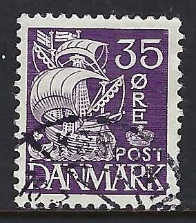 Denmark 238H VFU I350-4