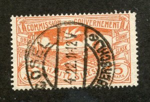 Upper Silesia, Scott #31, Used