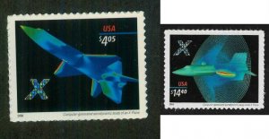 U.S. - 4018-9 - Very Fine - Never Hinged