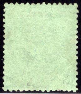 128 Straits Settlements, $5 Grn & Red, Grn, 1911, wmk. 3, Postally Used, Sin...