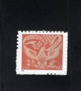 3646 Coverlet Eagle, MNH