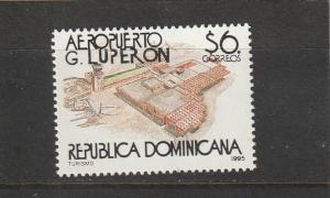 Dominican Republic  Scott#  1193  MNH