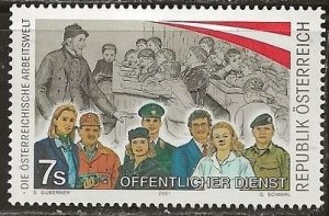 Austria ^  Scott # 1859 - MH