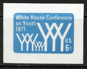 USA U555 Mint (NH) Cut Square