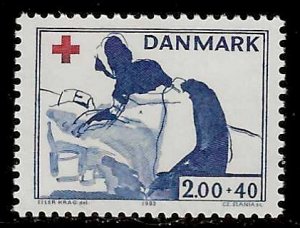 Denmark #B63   MNH