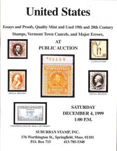 United States: Essays and Proofs, Exceptional Quality Min...