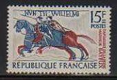 France MNH sc# 888 Horse 2012CV $0.35