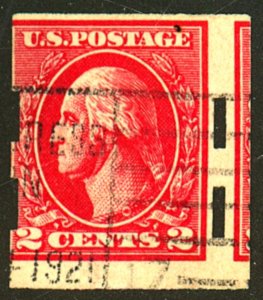 U.S. #534B USED