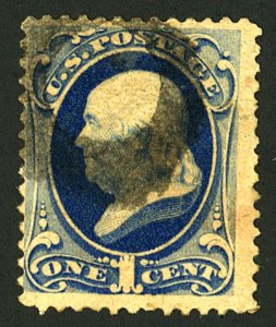 U.S. #182 USED