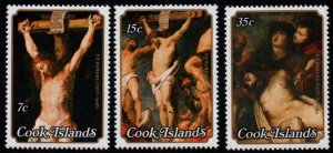 Cook Islands # 471 - 473 MNH VF 