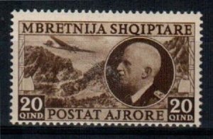 Albania Scott C46 Mint NH [TE883]