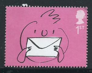 GB  QE II  SG 2425 VFU