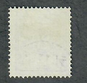 Sweden J6 used single (perf 14)