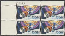 SCOTT # 1529 SKYLAB PLATE BLOCK MINT NEVER HINGED GEM QUALITY