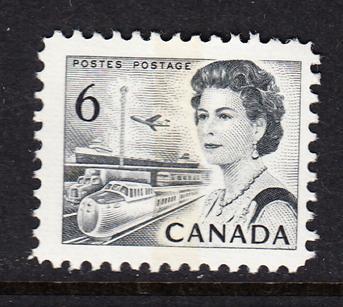 Canada 460fpi MNH - 1967-73 Centennial Definitive Issue