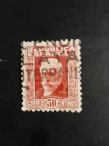 Spain #521a           Used