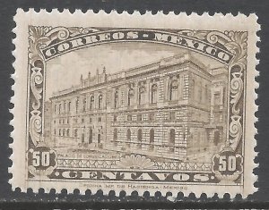 MEXICO 648 MOG P440-2