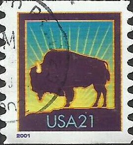 # 3475 USED AMERICAN BUFFALO