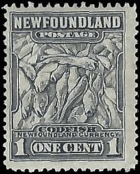 NEWFOUNDLAND   #253 MNH (3)