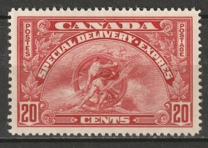 Canada 1935 Sc E6 special delivery MNG(*)
