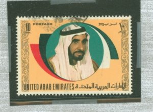 United Arab Emirates #24  Single