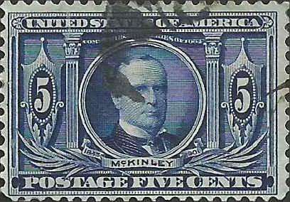 # 326 Used FAULT Dark Blue William Mckinley