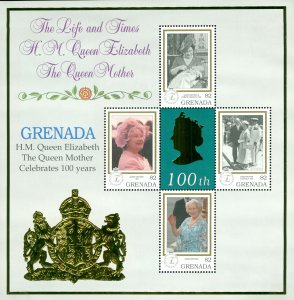 RK1-0292 GRENADA 3212 MH SS  ROYALTY  SCV $6.00 BIN 43.50