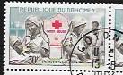 Dahomey #156 Red Cross Nurses