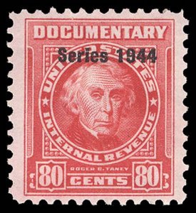 U.S. REV. DATED REDS R397  Mint (ID # 89353)