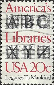 # 2015 USED AMERICA'S LIBRARIES