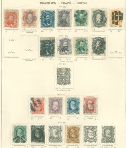 Brazil #53/75 Used