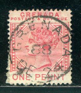 Grenada Scott # 30, used
