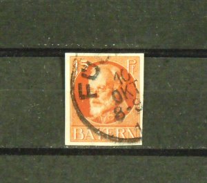 16449   BAVARIA   Used # 122                            CV$ 14.50